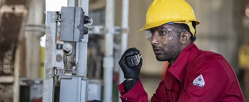 Two-Way Radios for the Oil and Gas Industry