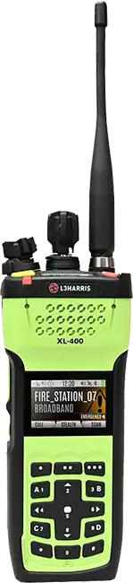 Harris XL-400P